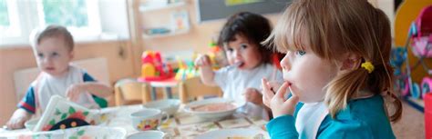Что дают кушать в детском саду?