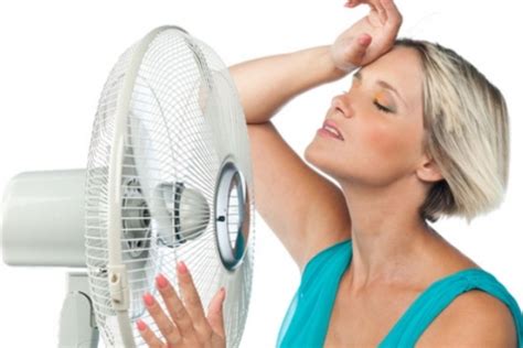 Как понизить температуру в жару?