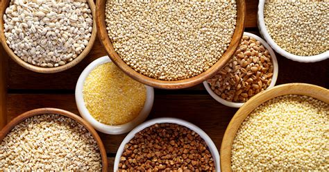 Какая пшеница самая полезная?