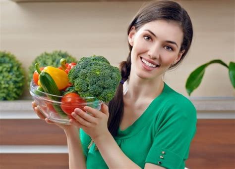 Какие овощи стоит есть каждый день?